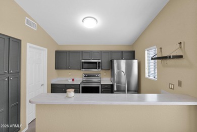 Your perfect little retreat in the highly sought-after SunBird on SunBird Golf Club in Arizona - for sale on GolfHomes.com, golf home, golf lot