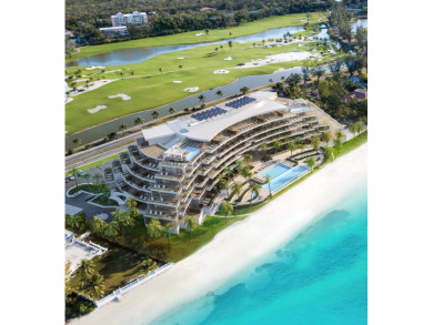 An exclusive beachfront condo complex in western New Providence on Radisson Cable Beach & Golf Resort in Bahamas - for sale on GolfHomes.com, golf home, golf lot