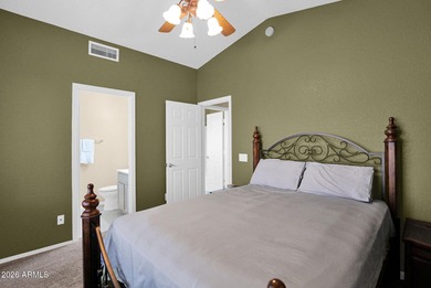 Your perfect little retreat in the highly sought-after SunBird on SunBird Golf Club in Arizona - for sale on GolfHomes.com, golf home, golf lot