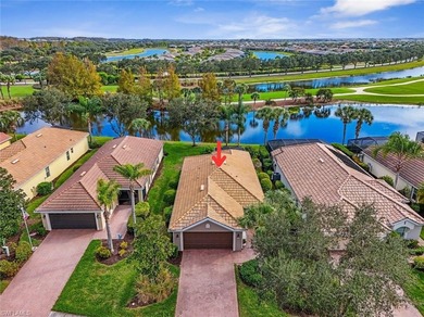 Tired of winter already? Snowbirds, this home is ready for a on Panther Run Golf Club in Florida - for sale on GolfHomes.com, golf home, golf lot