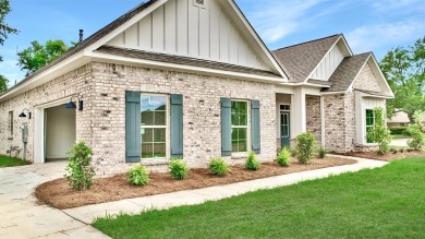 Welcome to Deerfield Clubhouse Estates, the premier new on Colonial Country Club Deerfield in Mississippi - for sale on GolfHomes.com, golf home, golf lot