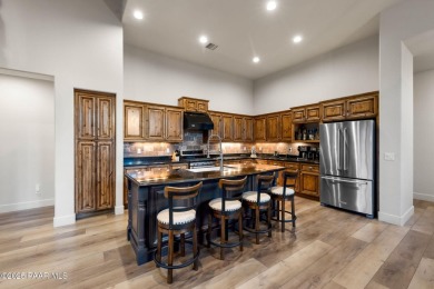 Discover this spacious Ranch Cottage with a large two car garage on Talking Rock Golf Club in Arizona - for sale on GolfHomes.com, golf home, golf lot