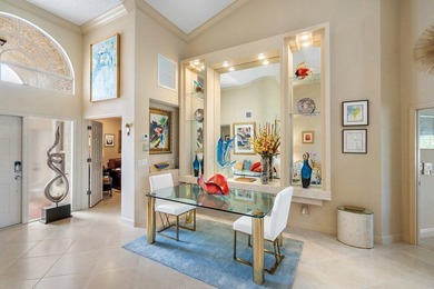 Don't miss this beautiful and inviting one-story townhome on Polo Club of Boca Raton in Florida - for sale on GolfHomes.com, golf home, golf lot