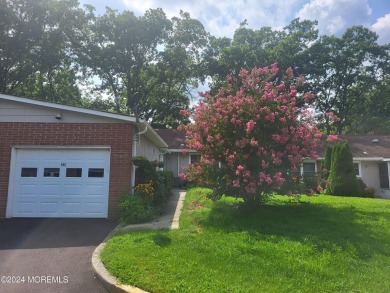 BEST PRICED 2 Bedroom and 2 Bath Condo for sale in the Desirable on Leisure Village Golf Course in New Jersey - for sale on GolfHomes.com, golf home, golf lot