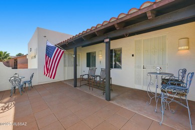 Extremely well taken care of 3 bedroom 2 bath home in The Green on Country Club of Green Valley in Arizona - for sale on GolfHomes.com, golf home, golf lot