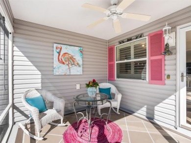 *EXCEPTIONAL* Absolutely beautiful villa in The Villages of St on The Links of Spruce Creek in Florida - for sale on GolfHomes.com, golf home, golf lot