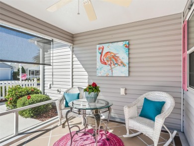 *EXCEPTIONAL* Absolutely beautiful villa in The Villages of St on The Links of Spruce Creek in Florida - for sale on GolfHomes.com, golf home, golf lot