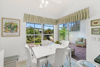 Don't miss this beautiful and inviting one-story townhome on Polo Club of Boca Raton in Florida - for sale on GolfHomes.com, golf home, golf lot