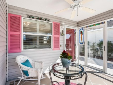 *EXCEPTIONAL* Absolutely beautiful villa in The Villages of St on The Links of Spruce Creek in Florida - for sale on GolfHomes.com, golf home, golf lot