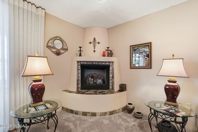 Extremely well taken care of 3 bedroom 2 bath home in The Green on Country Club of Green Valley in Arizona - for sale on GolfHomes.com, golf home, golf lot