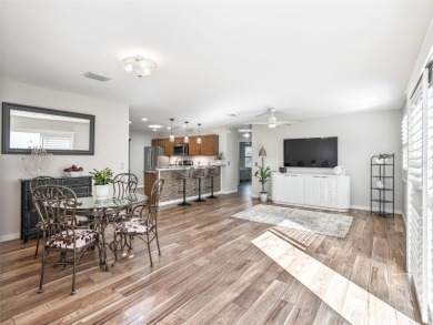 *EXCEPTIONAL* Absolutely beautiful villa in The Villages of St on The Links of Spruce Creek in Florida - for sale on GolfHomes.com, golf home, golf lot