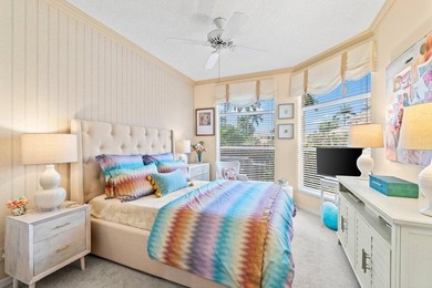 Don't miss this beautiful and inviting one-story townhome on Polo Club of Boca Raton in Florida - for sale on GolfHomes.com, golf home, golf lot