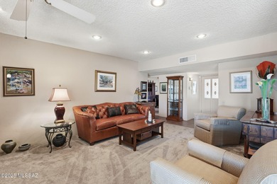 Extremely well taken care of 3 bedroom 2 bath home in The Green on Country Club of Green Valley in Arizona - for sale on GolfHomes.com, golf home, golf lot