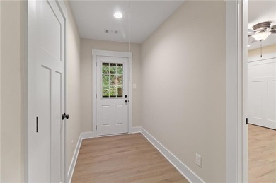 Welcome to charming *Creekside Cabin* tucked away in the on Big Canoe Golf Club - Cherokee in Georgia - for sale on GolfHomes.com, golf home, golf lot