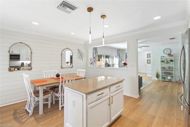 Tired of winter already? Snowbirds, this home is ready for a on Panther Run Golf Club in Florida - for sale on GolfHomes.com, golf home, golf lot