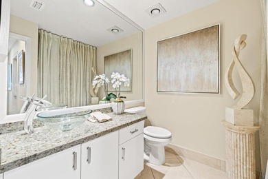 Don't miss this beautiful and inviting one-story townhome on Polo Club of Boca Raton in Florida - for sale on GolfHomes.com, golf home, golf lot