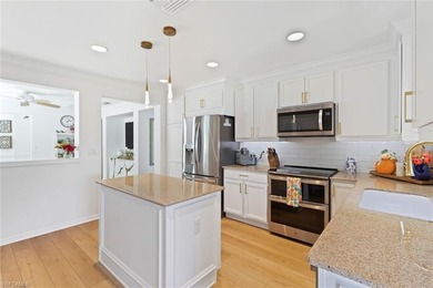 Tired of winter already? Snowbirds, this home is ready for a on Panther Run Golf Club in Florida - for sale on GolfHomes.com, golf home, golf lot