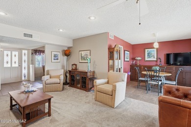 Extremely well taken care of 3 bedroom 2 bath home in The Green on Country Club of Green Valley in Arizona - for sale on GolfHomes.com, golf home, golf lot