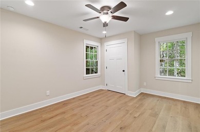 Welcome to charming *Creekside Cabin* tucked away in the on Big Canoe Golf Club - Cherokee in Georgia - for sale on GolfHomes.com, golf home, golf lot