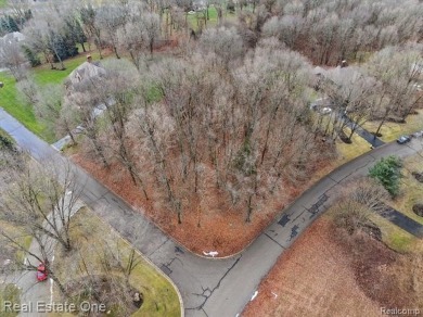 Premium 1.04-Acre Parcel in Cobblestone - Highland's Most on Prestwick Village Golf Club in Michigan - for sale on GolfHomes.com, golf home, golf lot