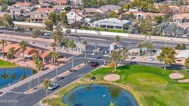 Your perfect little retreat in the highly sought-after SunBird on SunBird Golf Club in Arizona - for sale on GolfHomes.com, golf home, golf lot
