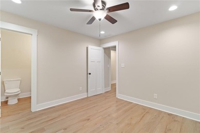 Welcome to charming *Creekside Cabin* tucked away in the on Big Canoe Golf Club - Cherokee in Georgia - for sale on GolfHomes.com, golf home, golf lot