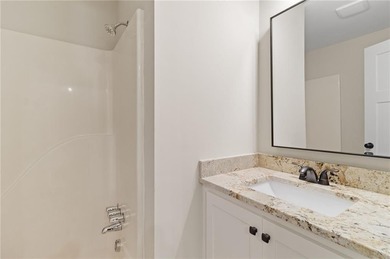 Welcome to charming *Creekside Cabin* tucked away in the on Big Canoe Golf Club - Cherokee in Georgia - for sale on GolfHomes.com, golf home, golf lot