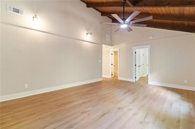 Welcome to charming *Creekside Cabin* tucked away in the on Big Canoe Golf Club - Cherokee in Georgia - for sale on GolfHomes.com, golf home, golf lot