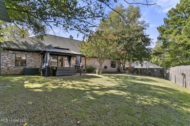 BIG PRICE REDUCTION COME SEE!! Discover your dream home nestled on Castlewoods Golf Club in Mississippi - for sale on GolfHomes.com, golf home, golf lot