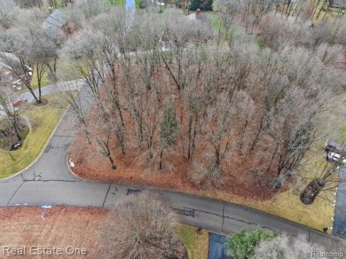 Premium 1.04-Acre Parcel in Cobblestone - Highland's Most on Prestwick Village Golf Club in Michigan - for sale on GolfHomes.com, golf home, golf lot