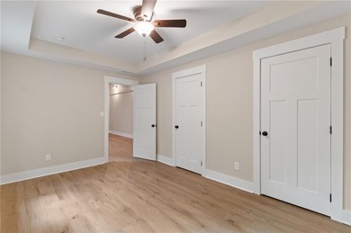 Welcome to charming *Creekside Cabin* tucked away in the on Big Canoe Golf Club - Cherokee in Georgia - for sale on GolfHomes.com, golf home, golf lot