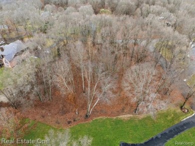 Premium 1.04-Acre Parcel in Cobblestone - Highland's Most on Prestwick Village Golf Club in Michigan - for sale on GolfHomes.com, golf home, golf lot