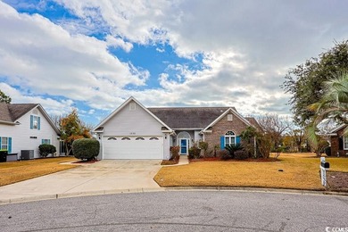 Welcome to 1532 Heathmuir Dr in Myrtle Beach, SC, a beautifully on Wicked Stick Golf Club in South Carolina - for sale on GolfHomes.com, golf home, golf lot