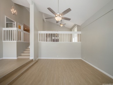 This single-family home near the entrance of desirable Kalama on Hawaii Kai Golf Course  in Hawaii - for sale on GolfHomes.com, golf home, golf lot