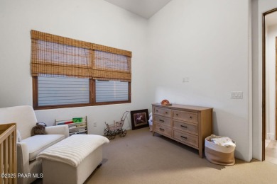 Discover this spacious Ranch Cottage with a large two car garage on Talking Rock Golf Club in Arizona - for sale on GolfHomes.com, golf home, golf lot