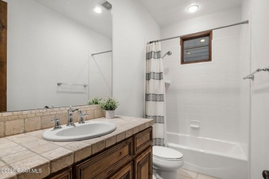 Discover this spacious Ranch Cottage with a large two car garage on Talking Rock Golf Club in Arizona - for sale on GolfHomes.com, golf home, golf lot
