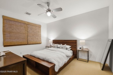 Discover this spacious Ranch Cottage with a large two car garage on Talking Rock Golf Club in Arizona - for sale on GolfHomes.com, golf home, golf lot