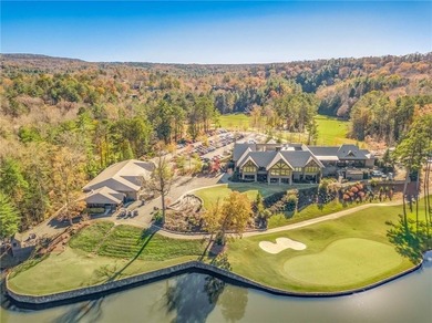 Welcome to charming *Creekside Cabin* tucked away in the on Big Canoe Golf Club - Cherokee in Georgia - for sale on GolfHomes.com, golf home, golf lot