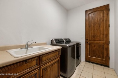 Discover this spacious Ranch Cottage with a large two car garage on Talking Rock Golf Club in Arizona - for sale on GolfHomes.com, golf home, golf lot