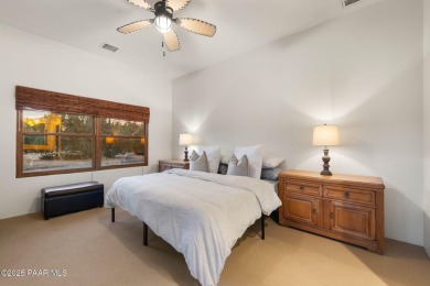 Discover this spacious Ranch Cottage with a large two car garage on Talking Rock Golf Club in Arizona - for sale on GolfHomes.com, golf home, golf lot