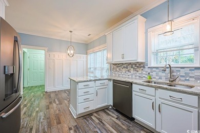 Welcome to 1532 Heathmuir Dr in Myrtle Beach, SC, a beautifully on Wicked Stick Golf Club in South Carolina - for sale on GolfHomes.com, golf home, golf lot