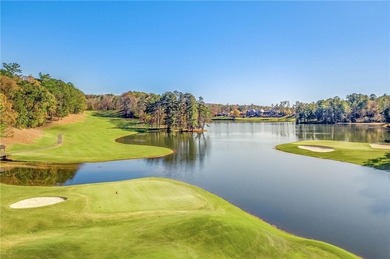 Welcome to charming *Creekside Cabin* tucked away in the on Big Canoe Golf Club - Cherokee in Georgia - for sale on GolfHomes.com, golf home, golf lot