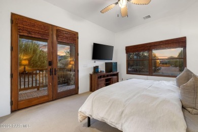 Discover this spacious Ranch Cottage with a large two car garage on Talking Rock Golf Club in Arizona - for sale on GolfHomes.com, golf home, golf lot
