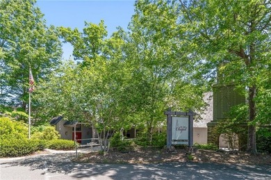 Welcome to charming *Creekside Cabin* tucked away in the on Big Canoe Golf Club - Cherokee in Georgia - for sale on GolfHomes.com, golf home, golf lot