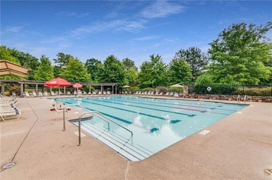 Welcome to charming *Creekside Cabin* tucked away in the on Big Canoe Golf Club - Cherokee in Georgia - for sale on GolfHomes.com, golf home, golf lot