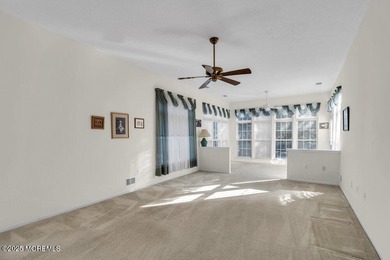 Welcome to Four Seasons!!! This 2-bedroom, 2 bath, 2 car garage on Four Seasons Spa and Country Club in New Jersey - for sale on GolfHomes.com, golf home, golf lot