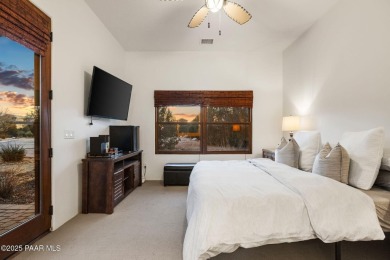 Discover this spacious Ranch Cottage with a large two car garage on Talking Rock Golf Club in Arizona - for sale on GolfHomes.com, golf home, golf lot