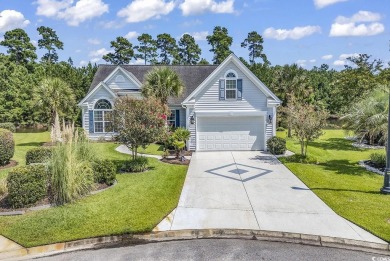 Welcome to this beautifully updated home, located in one of the on TPC Myrtle Beach Golf Club in South Carolina - for sale on GolfHomes.com, golf home, golf lot