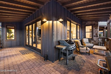Discover this spacious Ranch Cottage with a large two car garage on Talking Rock Golf Club in Arizona - for sale on GolfHomes.com, golf home, golf lot