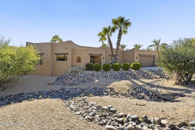 BRING ALL OFFERS! Located in the desirable 55+ Rio Verde on Rio Verde Country Club - Quail Run in Arizona - for sale on GolfHomes.com, golf home, golf lot